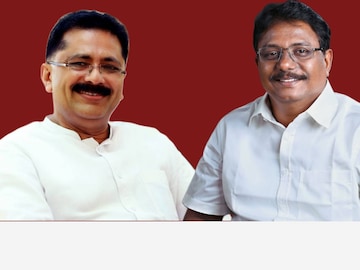 കെ.ടി ജലീല്‍, കെ.അനില്‍കുമാര്‍