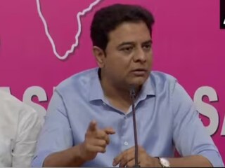 കെ ടി രാമ റാവു കെ ടി രാമ റാവു