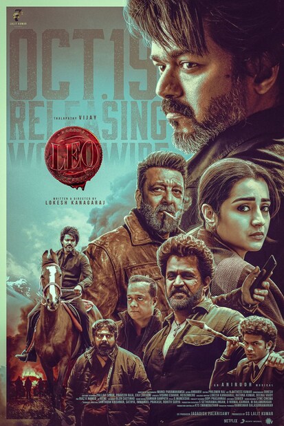  റിലീസ് ചെയ്ത് ആ​ഗോളതലത്തിൽ ഏഴുദിവസം കൊണ്ട് 461 കോടി രൂപയാണ് ചിത്രം നേടിയത്. അഞ്ഞൂറ് കോടി തീയറ്റർ കളക്ഷൻ എന്ന നേട്ടമാണ് ഇനി ലിയോക്ക് മുന്നിലുള്ളത്. ഏഴാം ദിവസം 266 കോടി രൂപയാണ് ലിയോ ഇന്ത്യയിൽ നിന്നുമാത്രം നേടിയത്.