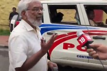 'നിനക്കൊക്കെ തെണ്ടാൻ പോയ്ക്കൂടേ?' മാധ്യമപ്രവർത്തകരോട് മുഖ്യമന്ത്രിയുടെ ശാസ്ത്ര ഉപദേഷ്ടാവ് എം.സി. ദത്തൻ്റെ ഉപദേശം