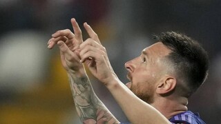 മെസി-അർജന്‍റീന