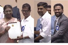 ദേശീയ ചലച്ചിത്ര പുരസ്കാര വിതരണം; മലയാള സിനിമയ്ക്ക് അഭിമാനമായി ഇന്ദ്രന്‍സും ഹോം സിനിമയും