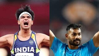 നീരജ് ചോപ്ര, കിഷോര്‍ കുമാര്‍ ജെന