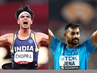 നീരജ് ചോപ്ര, കിഷോര്‍ കുമാര്‍ ജെന