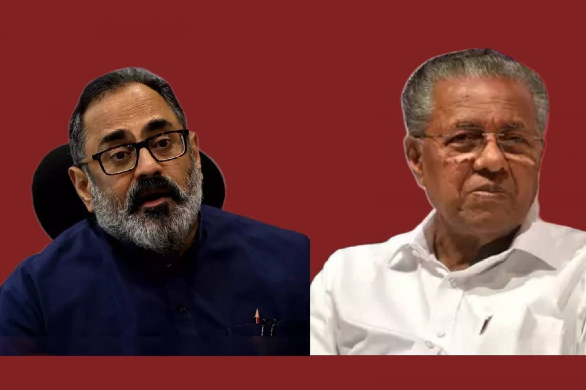 'വെറും വിഷമല്ല..കൊടും വിഷം' കേന്ദ്രമന്ത്രി രാജീവ് ചന്ദ്രശേഖറിനെതിരെ വീണ്ടും മുഖ്യമന്ത്രി