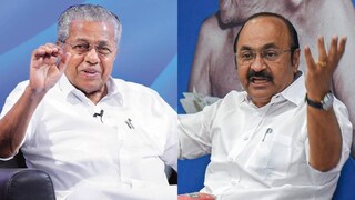 പിണറായി വിജയന്, വിഡി സതീശന് പിണറായി വിജയന്, വിഡി സതീശന്