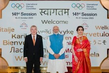 IOC Session Mumbai | ഇന്ത്യയ്ക്ക് ഒളിംപിക്സ് നടത്താൻ അനന്തമായ ശേഷിയുണ്ടെന്ന് നിതാ അംബാനി