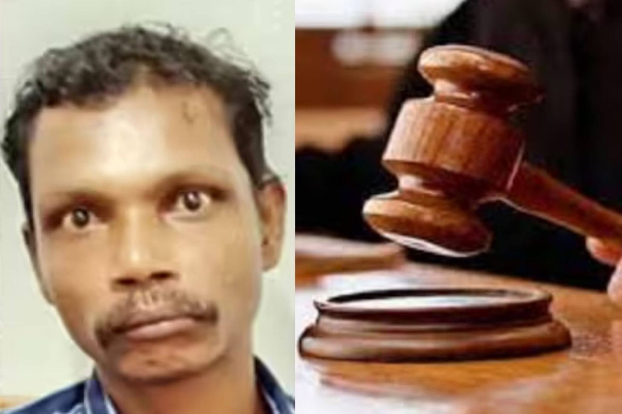 സഹോദരിമാരായ കുഞ്ഞുങ്ങളെ പീഡിപ്പിച്ച കൊല്ലം സ്വദേശിക്ക് രണ്ടു കേസുകളിലായി 204 വർഷം തടവ്