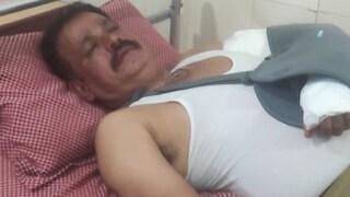 പൊലീസിനെതിരെ ആക്രമണം പൊലീസിനെതിരെ ആക്രമണം