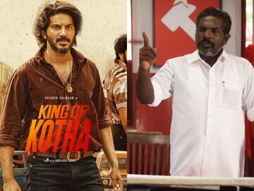 കിങ് ഓഫ് കൊത്തയെ 'തള്ളി' തോൽപ്പിച്ചിട്ടില്ല, അത് എനിക്ക് എന്നും 'ബാഹുബലി': നടൻ പ്രമോദ് വെളിയനാട്