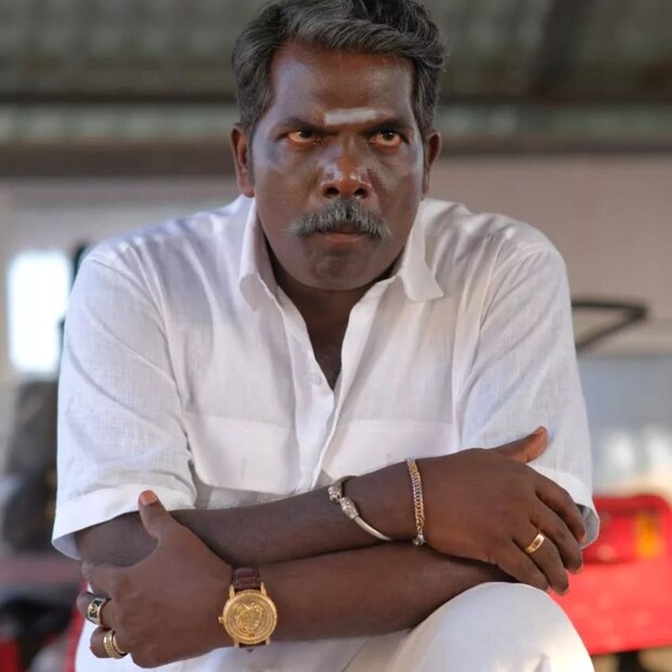  ''ഈ നാറിയാണ് തള്ളു തുടങ്ങിയതെന്നു പറഞ്ഞാണ് സിനിമയുടെ റിലീസിനു ശേഷം എനിക്കെതിരെ ആക്രമണമുണ്ടായത്. ഞാൻ തള്ളിയതല്ല ചങ്ങാതിമാരേ, അവിടെ ഞാൻ കണ്ട കാഴ്ചകളാണ് പറഞ്ഞത്. നിങ്ങൾക്ക് ആ കാഴ്ച കാണാൻ കഴിഞ്ഞില്ലെങ്കിൽ എന്റെ കുഴപ്പമായി കാണരുത്, എന്റെ അറിവില്ലായ്മയും വിവരക്കേടായും കണ്ട് മാപ്പ് തരുക. സഹിക്കാൻ വയ്യാത്ത വേദനയായിപ്പോയി. ഇവൻ തള്ളുകാരനാണെന്ന് പറയുന്നത്. മലയാള നാടകവേദിയുടെ നെറുകയിൽ നിന്നാണ് സിനിമയിൽ വരുന്നത്. ദയവ് ചെയ്ത് ഉപദ്രവിക്കരുത്''-പ്രമോദ് പറഞ്ഞു.