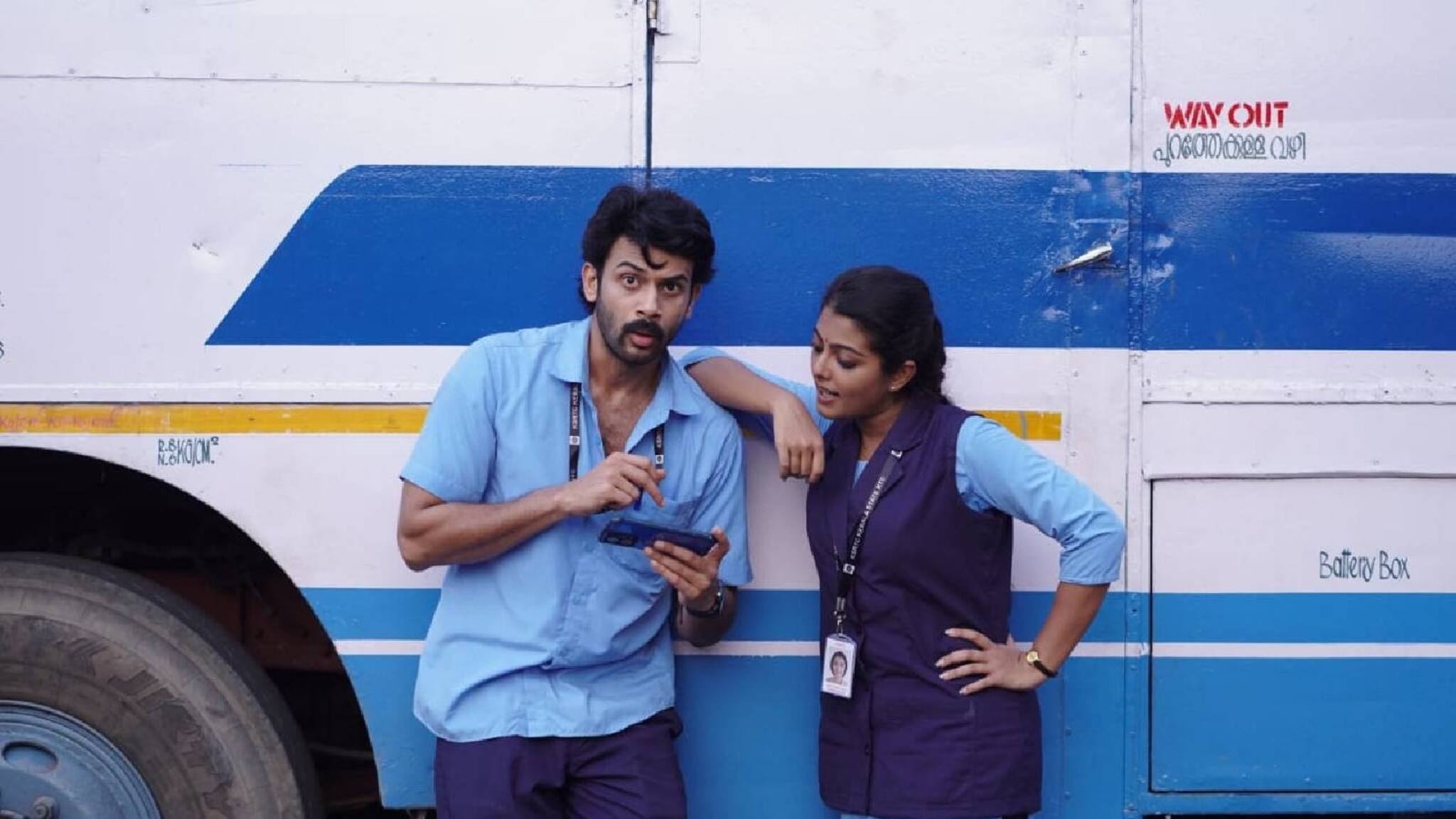 KSRTC സ്ഥിരം, താൽക്കാലിക ജീവനക്കാരുടെ കഥ പറയുന്ന 'റാഹേൽ മകൻ കോര' തിയേറ്ററിലേക്ക്; റിലീസ് ഒക്ടോബറിൽ