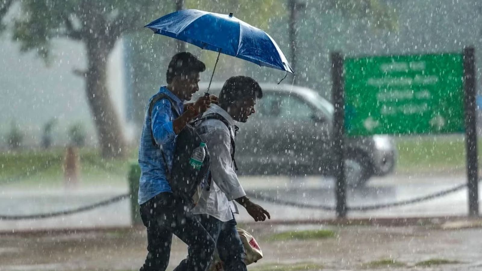 Kerala Weather Alert: Possibility of Heavy Rain in Isolated Places – Central Meteorological Department Warning