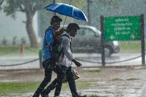 Kerala Weather Update Today: തിരുവനന്തപുരം, കൊല്ലം ജില്ലകളിൽ ഇടിമിന്നലോട് കൂടിയ മഴയ്ക്ക് സാധ്യത