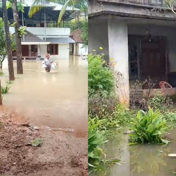  തിരുവനന്തപുരം: സംസ്ഥാനത്ത് ഇന്നും തീവ്രമഴയ്ക്ക് സാധ്യത. തിങ്കളാഴ്ച കൊല്ലം, പത്തനംതിട്ട, ആലപ്പുഴ, ഇടുക്കി ജില്ലകൾക്ക് ഓറഞ്ച് അലർട്ട് പ്രഖ്യാപിച്ചു. 24 മണിക്കൂറിൽ 20 സെന്റീമീറ്റർവരെ മഴ ഇവിടങ്ങളിൽ പെയ്യാം. മറ്റു 10 ജില്ലകളിൽ മഞ്ഞ അലർട്ടും പ്രഖ്യാപിച്ചു.