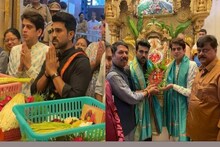 നടന്‍ രാംചരണ്‍ മുംബൈ സിദ്ധിവിനായക ക്ഷേത്രദര്‍‌ശനം നടത്തി അയ്യപ്പദീക്ഷ അവസാനിപ്പിച്ചു