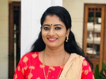 രഞ്ജുഷ മേനോൻ
