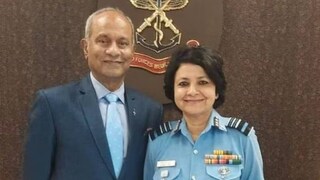 സാധന സക്സേന നായർ സാധന സക്സേന നായർ