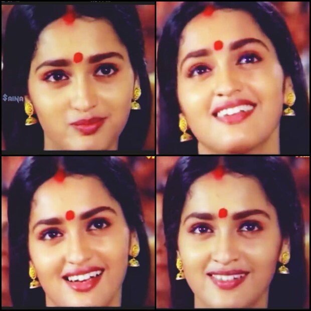  വിവാഹശേഷം സിനിമയിൽ നിന്ന് മാറി നിൽക്കണമെന്ന് വിചാരിച്ചതല്ലെന്നും വീണ്ടും മലയാള സിനിമയിലേക്ക് മടങ്ങിയെത്തിയതിൽ വളരെ സന്തോഷമുണ്ടെന്നും സംഗീത പറയുന്നു. (Image: Sangeetha Madhavan Nair/ instagram)