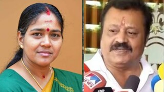 ശോഭാ സുരേന്ദ്രൻ, സുരേഷ് ഗോപി ശോഭാ സുരേന്ദ്രൻ, സുരേഷ് ഗോപി