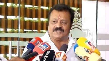 സുരേഷ് ഗോപി സുരേഷ് ഗോപി