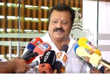 സുരേഷ് ഗോപി