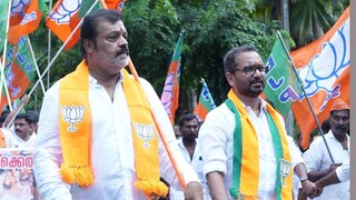 സുരേഷ് ഗോപി