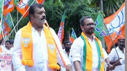 സുരേഷ് ഗോപി സുരേഷ് ഗോപി