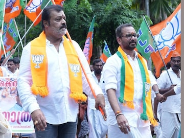 സുരേഷ് ഗോപി