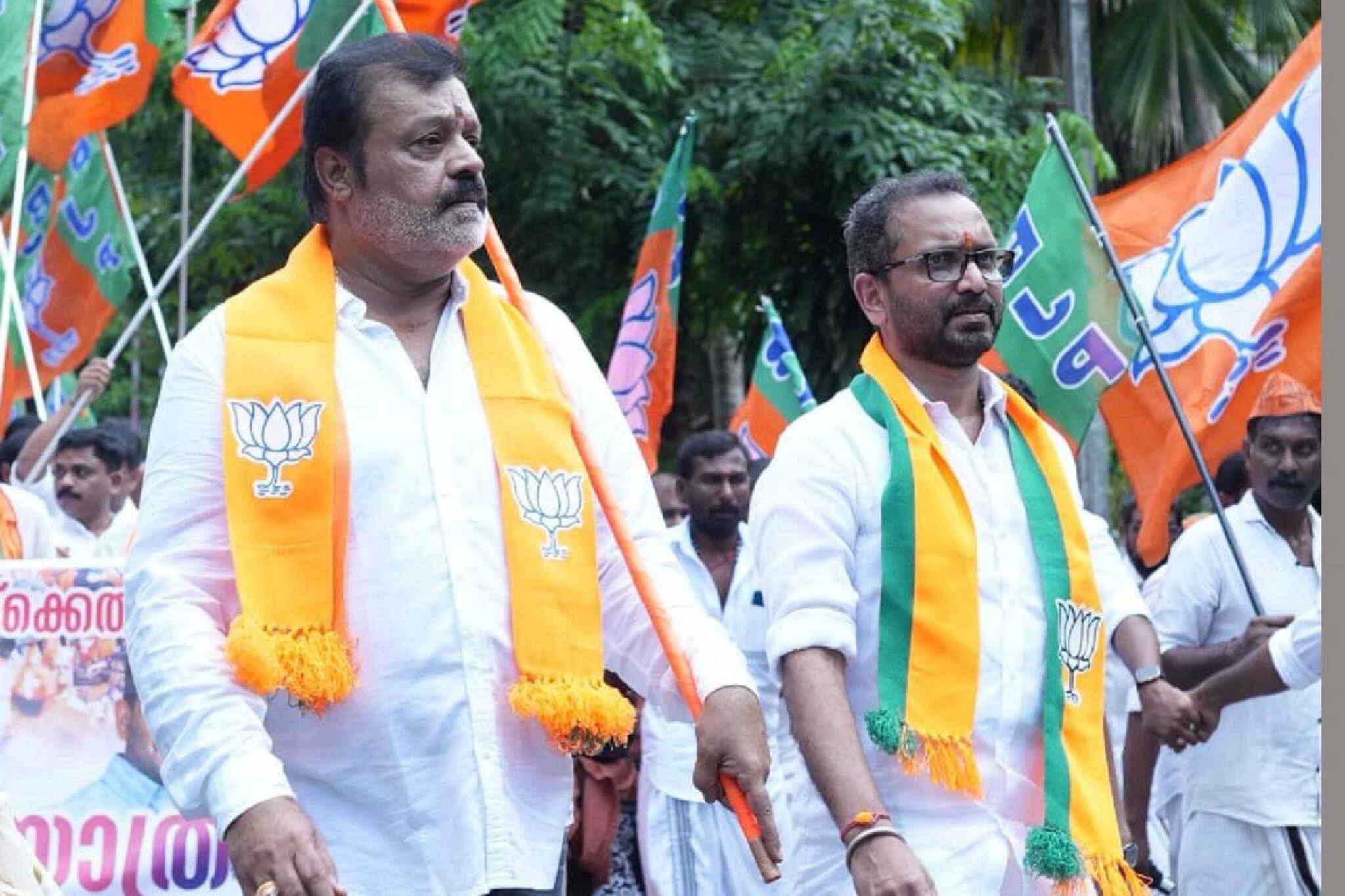 'കരുവന്നൂരിൽ മറുപടിയല്ല, നടപടിയാണ് പ്രതീക്ഷിക്കുന്നത്': സുരേഷ് ഗോപി