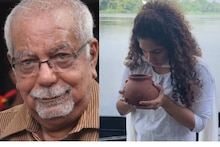 സംവിധായകന്‍ കെ.ജി ജോര്‍ജിന്‍റെ ചിതാഭസ്മം മകള്‍ താരാ ജോര്‍ജ് പെരിയാറില്‍ ഒഴുക്കി