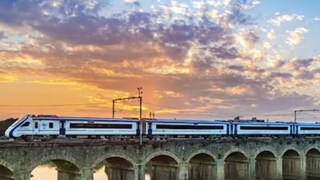 വന്ദേഭാരത്