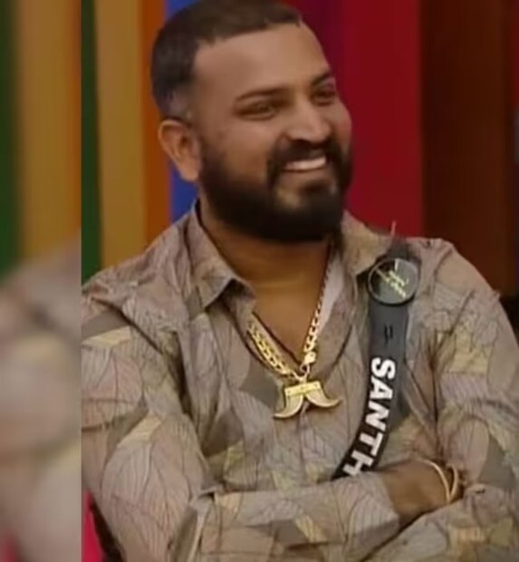  ബി​ഗ്ബോസ് വീട്ടിൽ നിന്നാണ് വനം വകുപ്പ് ഇയാളെ പിടികൂടിയത്. വന്യജീവി സംരക്ഷണ നിയമപ്രകാരമാണ് നടപടി.