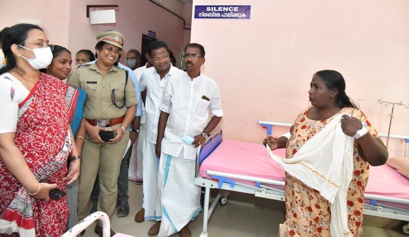 ഇന്ന് എറണാകുളം, കോട്ടയം ജില്ലകളിലെ കോതമംഗലം, മൂവാറ്റുപുഴ, പിറവം, കുറവിലങ്ങാട്, പാല, കാഞ്ഞിരപ്പള്ളി, പാമ്പാടി, ചങ്ങനാശേരി ആശുപത്രികളാണ് സന്ദര്‍ശിച്ചു വരുന്നത്. ഒക്‌ടോബര്‍ 10ന് എറണാകുളം, ആലപ്പുഴ ജില്ലകളിലാണ് സന്ദര്‍ശനം നടത്തുന്നത്. ഒക്ടോബര്‍ അവസാനത്തോടെ ആശുപത്രികളിലെ സന്ദര്‍ശനം പൂര്‍ത്തിയാക്കാനാണ് ലക്ഷ്യമിടുന്നത്.