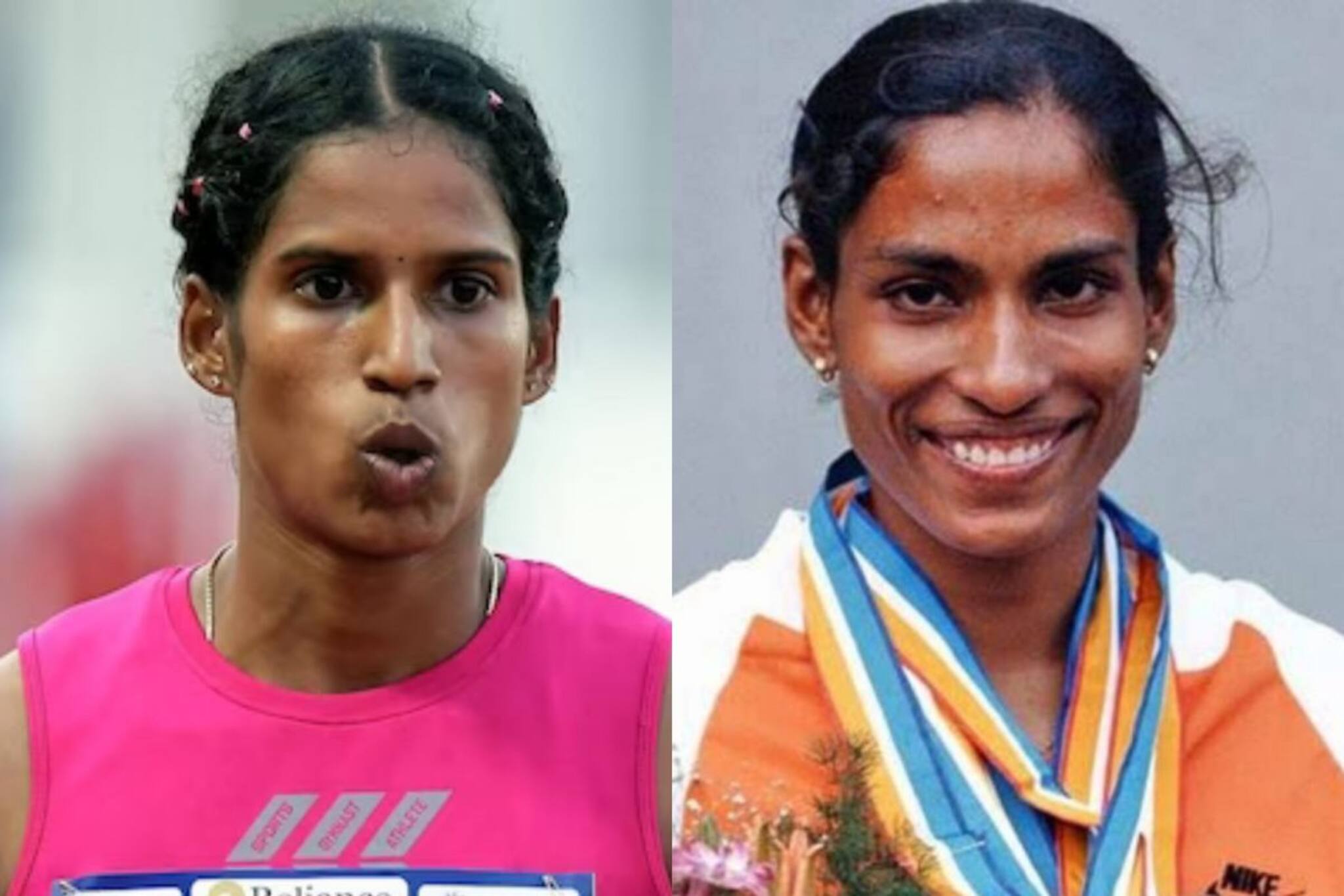 പി.ടി. ഉഷയുടെ 39 വർഷത്തെ റെക്കോര്‍ഡിനൊപ്പം; വിദ്യ രാംരാജിന് ചരിത്രനേട്ടം; 400 മീ. ഹർഡിൽസിൽ ഫൈനലിൽ