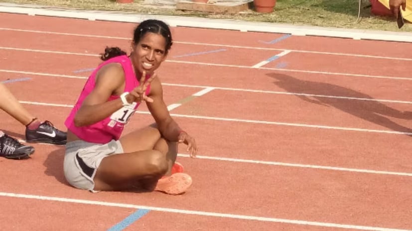  ഹീറ്റ്‌സില്‍ ഒന്നാമതെത്തിയ വിദ്യാ രാംരാജ് 400 മീറ്റര്‍ ഹര്‍ഡില്‍സില്‍ ഫൈനലില്‍ പ്രവേശിച്ച് ഇന്ത്യയ്ക്ക് മെഡല്‍ പ്രതീക്ഷ നല്‍കി.