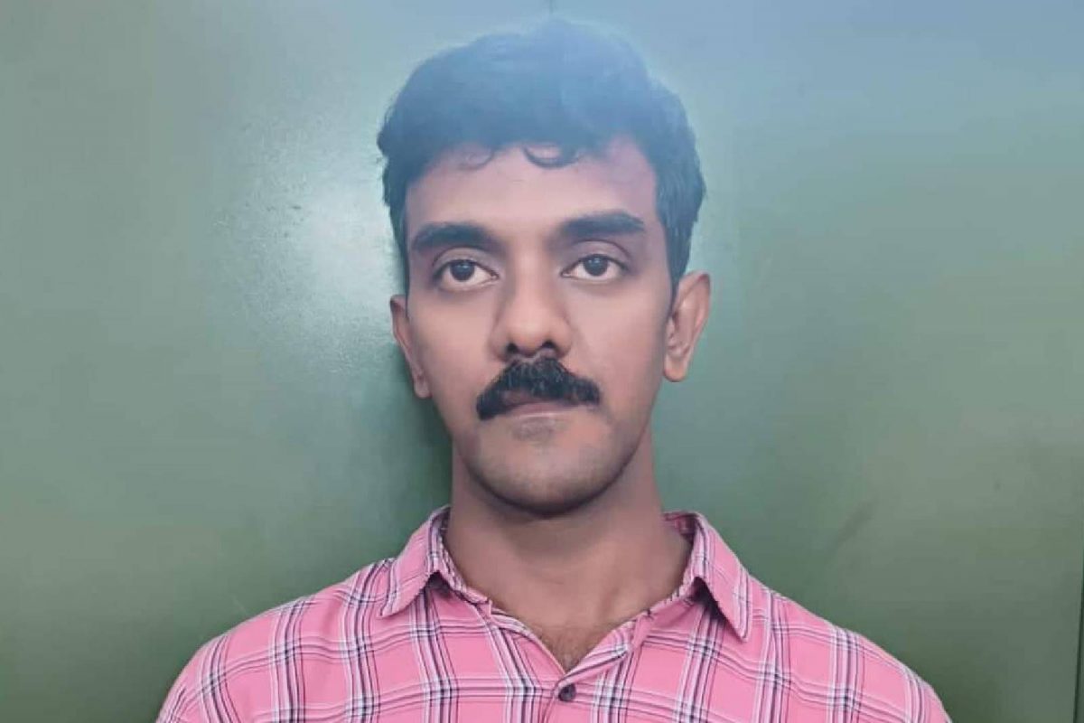 കളമശേരിയിൽ യഹോവാ സാക്ഷികളുടെ പ്രാർഥനാ യോഗത്തിൽ പങ്കെടുത്ത സ്ത്രീയുടെ വീട്ടിൽ മോഷണം; യഹോവാ വിശ്വാസി അറസ്റ്റിൽ