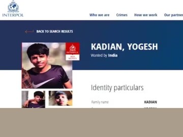 യോഗേഷ് കദിയാൻ 