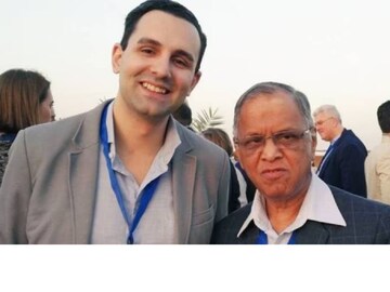 Alan Mamedi, Narayana Murthy