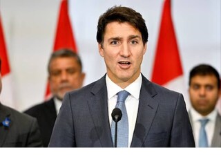 Justin Trudeau