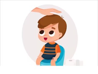 Children's Toilet Hygiene