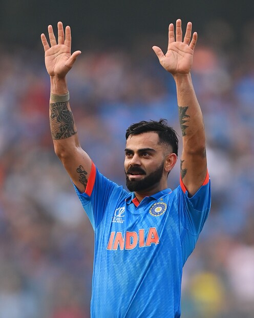  മിർപൂരിൽ ബംഗ്ലാദേശിനെതിരായ മത്സരത്തിൽ 100 റൺസ് നോട്ടൗട്ട്