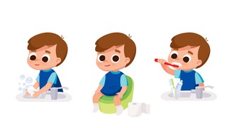 'ടോയിലറ്റ് ശീലങ്ങൾ