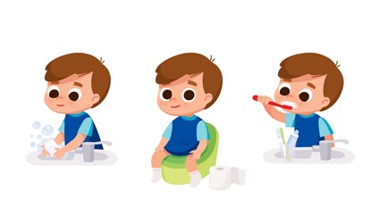 'ടോയിലറ്റ് ശീലങ്ങൾ 'ടോയിലറ്റ് ശീലങ്ങൾ