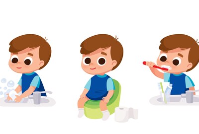 'ടോയിലറ്റ് ശീലങ്ങൾ