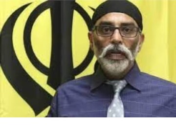 Gurpatwant Singh Pannun