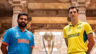 ഇന്ത്യ-ഓസ്ട്രേലിയ