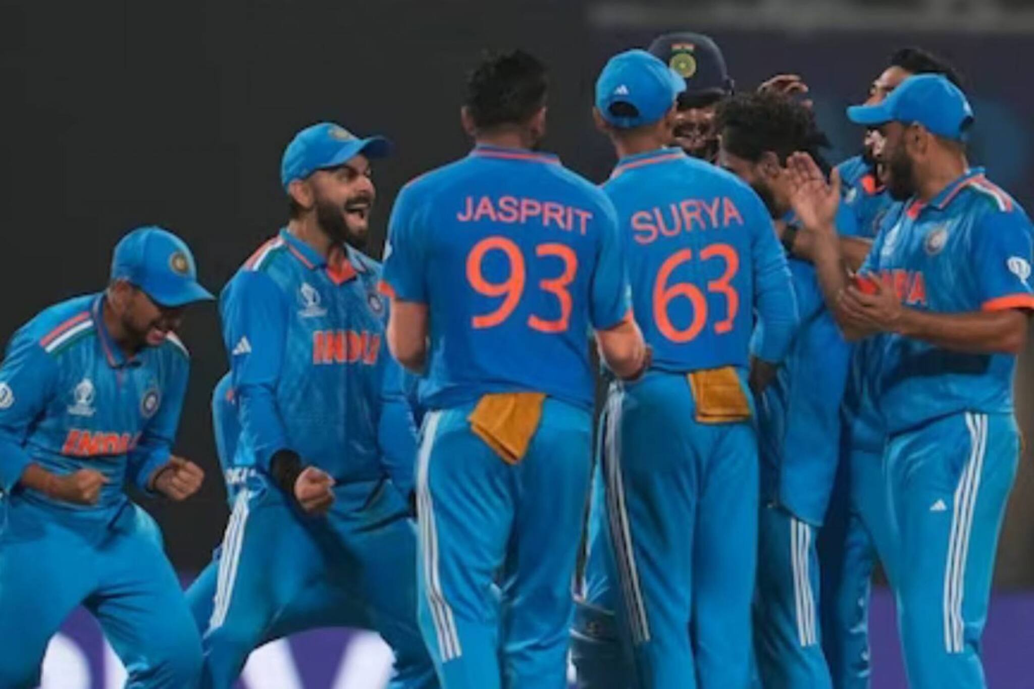 IND vs SA, ICC World Cup 2023: ബർത്ത് ഡേ കളറാക്കി വിരാട് കോഹ്ലി; ദക്ഷിണാഫ്രിക്കയെ 243 റൺസിന് തകർത്ത് ഇന്ത്യ