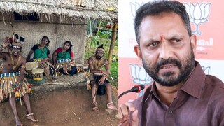 Keraleeyam Tribes, K Surendran
