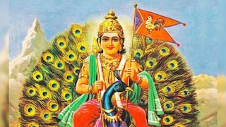 സ്കന്ദ ഷഷ്‌ഠി 